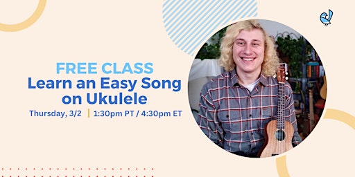 Learn an Easy Song on the Ukulele