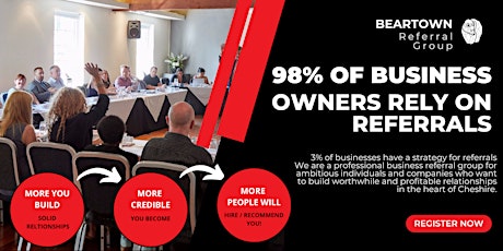 Business Referrals Group Cheshire