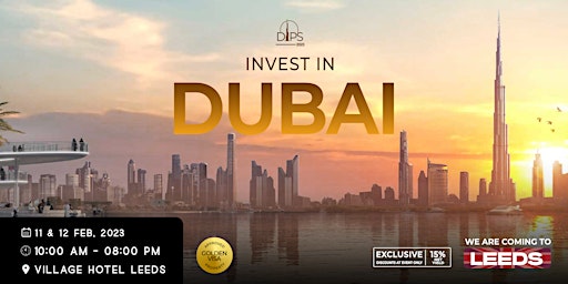 Dubai International Property Show 2023