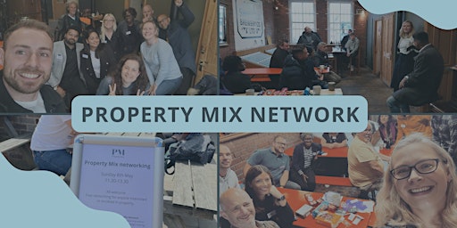 Property Mix Network - South Yorkshire & Derbyshire