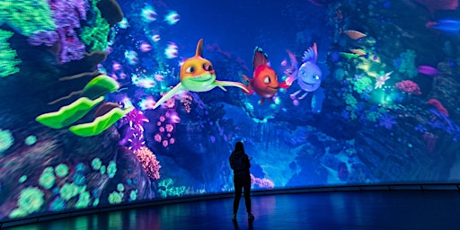 Imagem principal do evento Legend of the Enchanted Reef