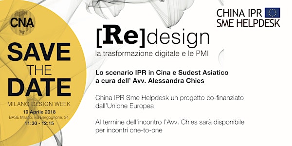 Lo scenario IPR in Cina e Sud-Est Asiatico
