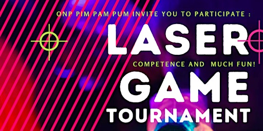 Laser Game Tournament CIUP