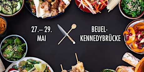 Street Food Festival Bonn| Mai 2023