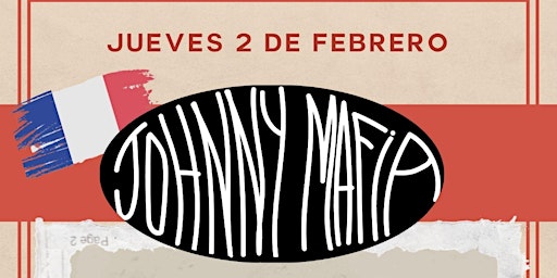 Johnny Mafia en Café Teatro Central