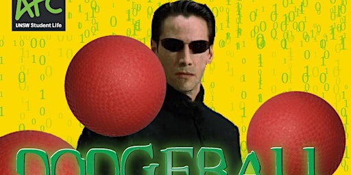 O-Week Ball Games | Dodgeball: The Matrix