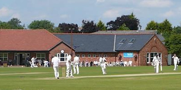 Tattenhall CC Beer & Gin Festival - Bank Holiday Weekend 25–27 May 2018