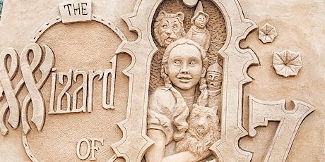 Sandstorm Events 'Wonderful Wizard of Oz' Sand Sculpting Exhibition  primary image