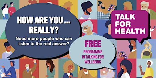 Immagine principale di Full Talk for Health Peer Counselling Skills Programme (Code: P86) 