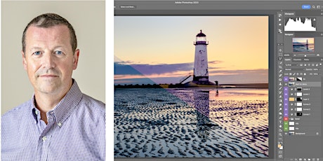 MyPhotoClub - Photoshop Mastery with Jonathan Vaines