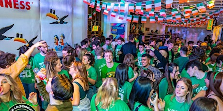 The Legendary St Patrick's All Day Party 2023 primary image