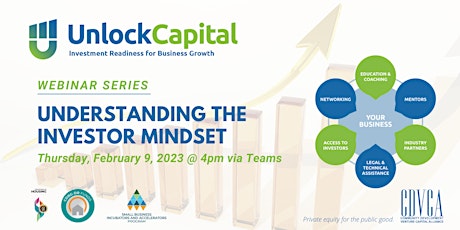 Understanding the Investor Mindset | Unlock Capital Webinar Series