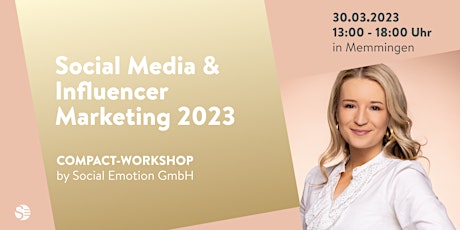 Social Media & Influencer Marketing in 2023 - COMPACT