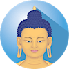 Logotipo de Ganden Buddhist Centre