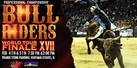 Professional Championship Bull Riders World Tour Finale XVII