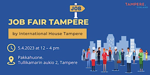 Job Fair Tampere 2023