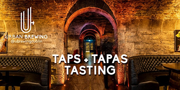 Taps+Tapas Tasting Experience