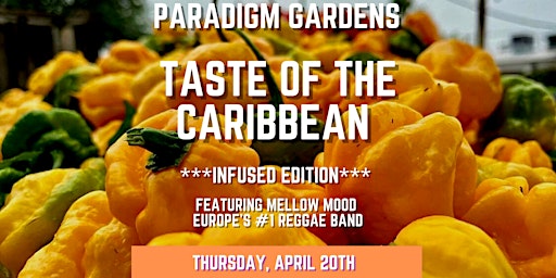 Taste of the Caribbean *Infused 4/20 Edition*