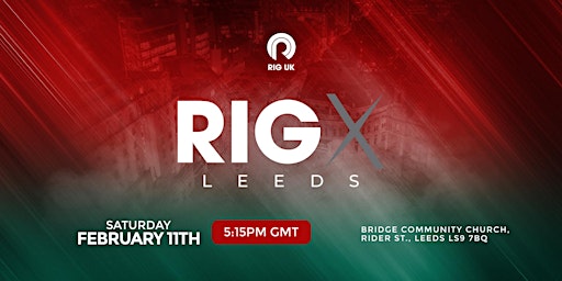 RIGX Leeds