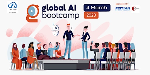 Global AI Bootcamp  Mumbai - INDIA 2023 - Dear Azure | Azure INDIA