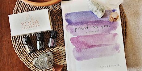 Practice You, A Journaling & Meditation Workshop primary image