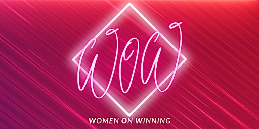 Imagem principal do evento WoW - WOMEN ON WINNING NETWORKING GROUP