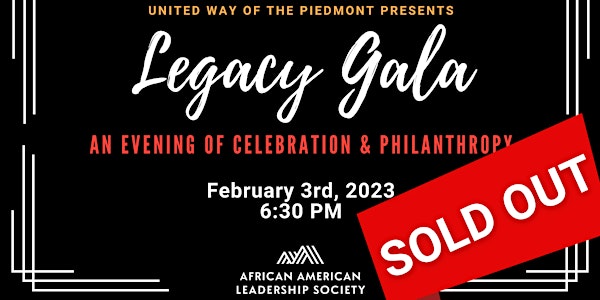 Legacy Gala