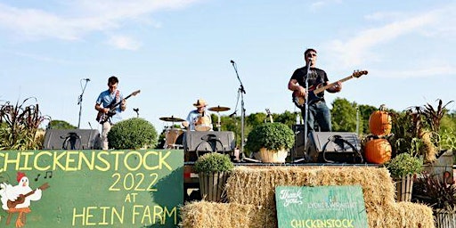 Chickenstock Music Festival at Hein Farm primary image