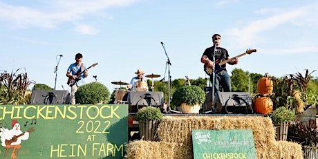 Chickenstock Music Festival at Hein Farm