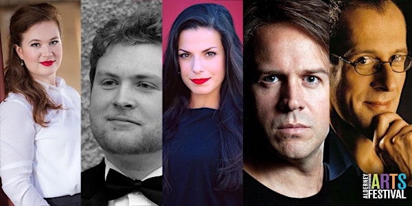 Alderney Performing Arts Festival 2018 – Northern Lights, Gala evening conc...