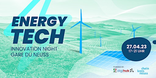 EnergyTech Innovation Night