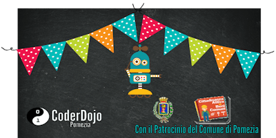 CoderDojo di Primavera CoderDojo di Primavera