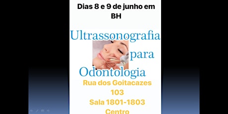 Imagem principal do evento Curso de Ultrassonografia para Odontologia