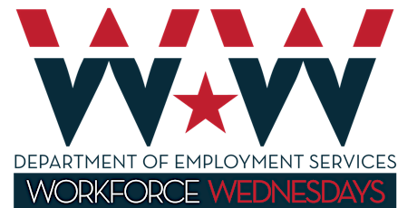 Workforce Wednesday - ETP RSVP May 2, 2018 primary image
