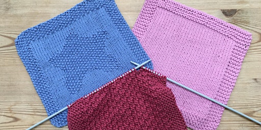 Primaire afbeelding van Try Knitting!