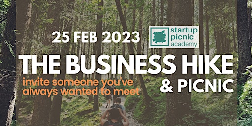 The Business Hike & Picnic