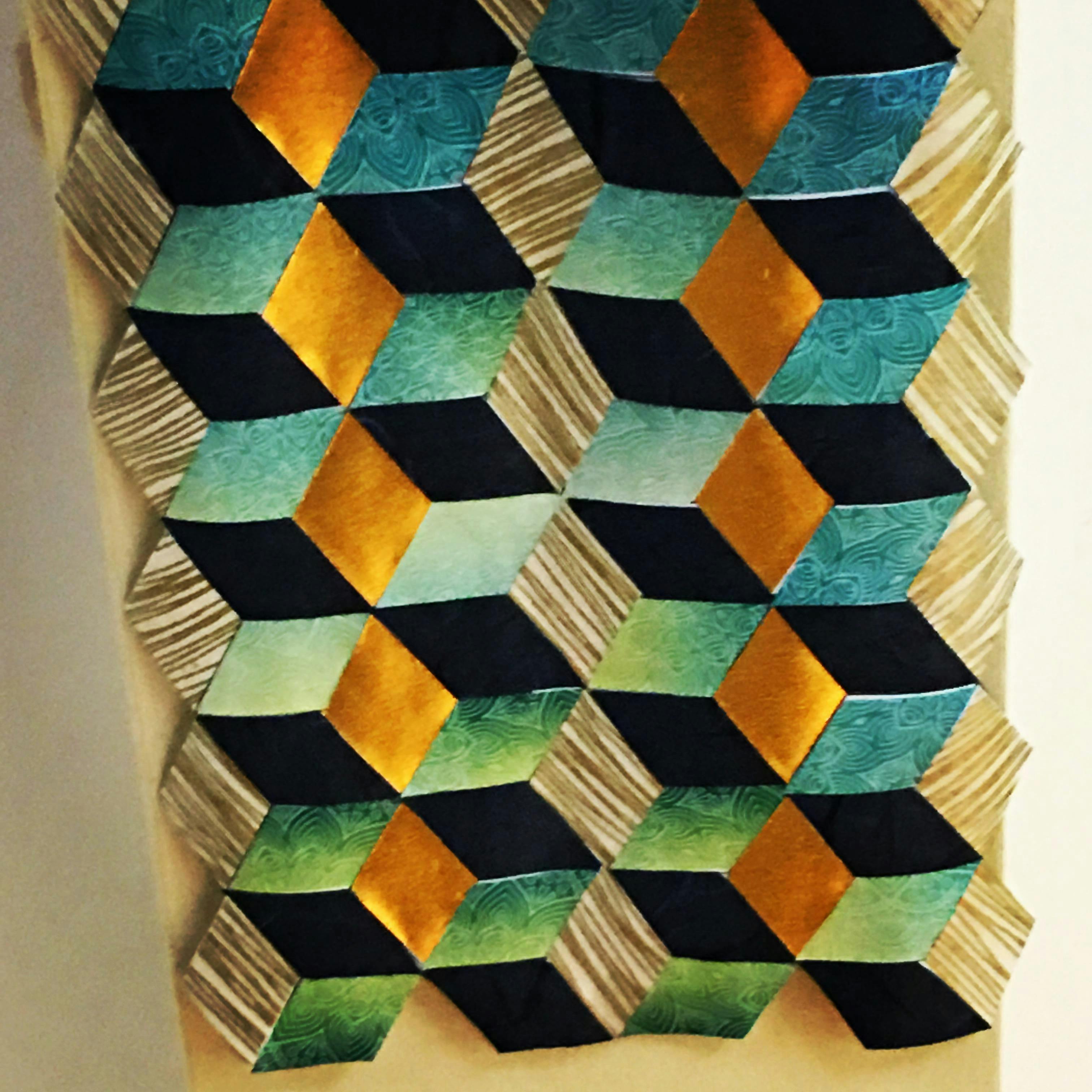 Zen Practice - Origami Wallpaper Community Project