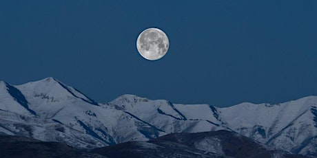 La luna piena di febbraio – La luna selvaggia!