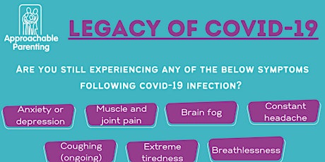 Legacy of COVID-19