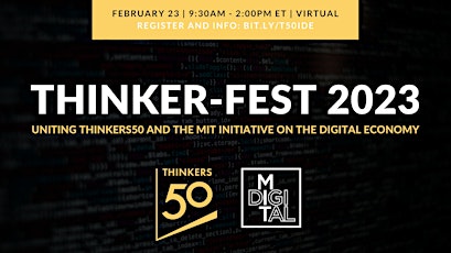 Thinker-Fest 2023