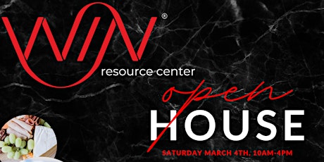 WIN Resource Center Open House