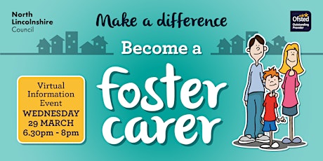 Fostering Information Evening - March