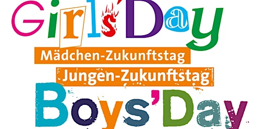 Girls' & Boys' Day | 27.April 2023 - Campus Hannover