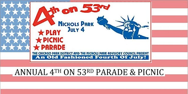 4th on 53rd Parade and Picnic