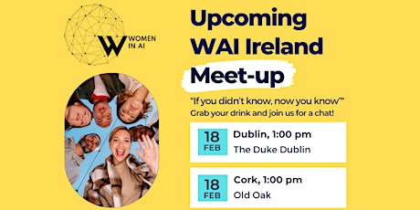 WAI Ireland  Meet-up