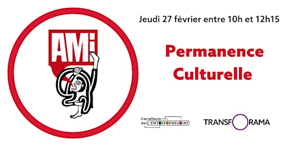 Permanence Culturelle AMI