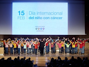 Imagen principal de Día Internacional Cáncer Infantil 2023 - Acto Aspanoa