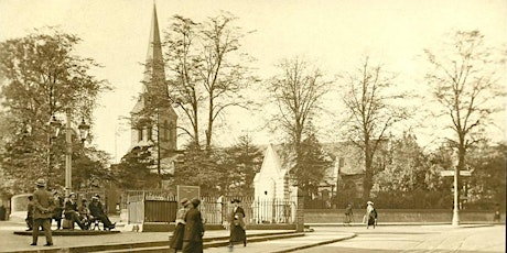 Imagen principal de Tour of St Leonard's Church, Churchyard and Crypt
