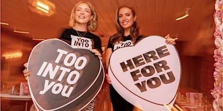 Too Into You! TU Dublin FLAC Society in collaboration with Women's Aid