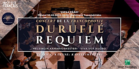 Concert de la Francophonie 2023